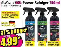 Norma XXL Power Reiniger Angebot