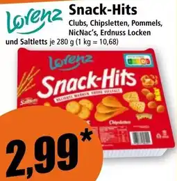 Norma Snack Hits Angebot
