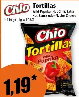 Norma Tortillas Angebot