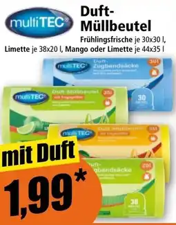 Norma Duft Müllbeutel Angebot