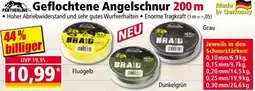 Norma Geflochtene Angelschnur Angebot