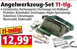 Norma Angelwerkzeug Set Angebot