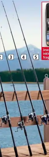 Norma Grund Feeder Angelset Angebot