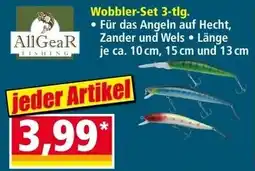 Norma Wobbler Set 3 tlg Angebot
