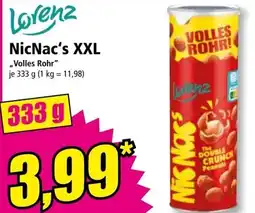 Norma Nicnacs xxl Angebot