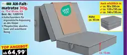 Norma Ah falt matratze Angebot