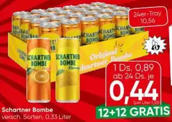 Schartner Bombe