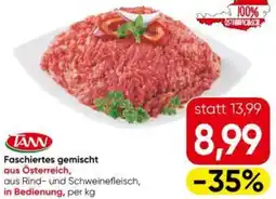 Eurospar Faschiertes gemischt Angebot