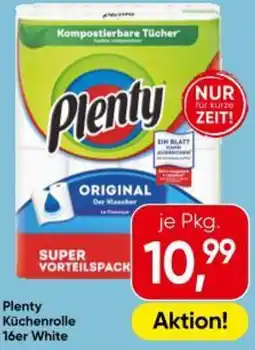 Eurospar Plenty Küchenrolle Angebot