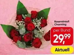 Eurospar Rosenstrauß Charming Angebot