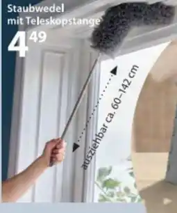 NKD Staubwedel mit Teleskopstange Angebot