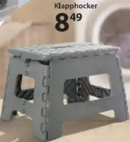 NKD Klapphocker Angebot