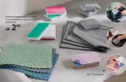 NKD Putzschwamm oder Putztuch Angebot