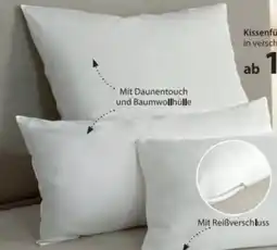NKD Kissenfüllung Angebot