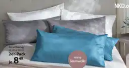 NKD Kissenbezug Angebot