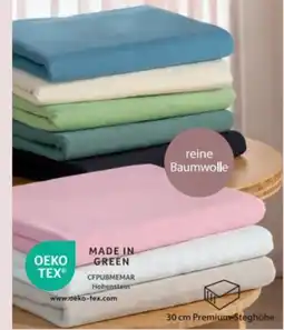 NKD Spannbetttuch Angebot