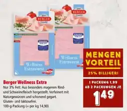 Interspar Berger Wellness Extra Angebot