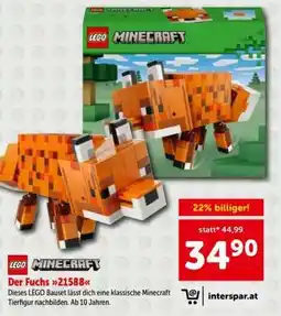 Interspar Der Fuchs 21588 Angebot