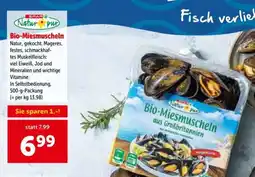 Interspar Bio-Miesmuscheln Angebot