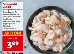 Interspar Shrimpssalat mit Dill Angebot