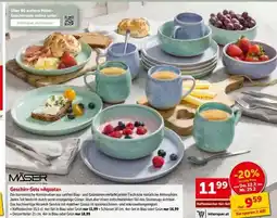 Interspar Kaffeebecher 4er-Set Angebot