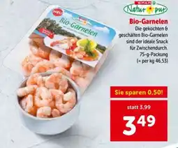 Interspar BIO-GARNELEN Angebot