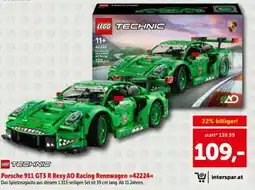 Interspar Porsche 911 GT3 R Rexy AO Racing Rennwagen 42224 Angebot