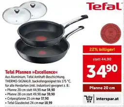 Interspar Pfanne 20 cm Angebot
