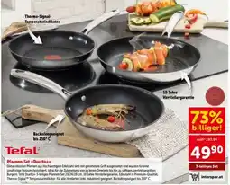 Interspar Pfannen-Set Duetto+ Angebot