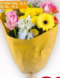 Billa Strauß Happy Angebot