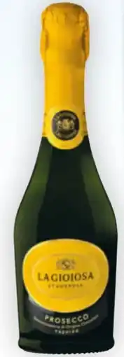 Billa La Gioiosa Prosecco Treviso Baby Angebot