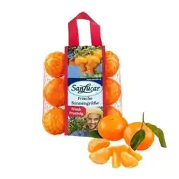 Billa SanLucar Mandarine Angebot