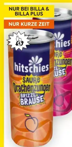 Billa Hitschies Saure Drachenzungen Brizzl Brause Angebot