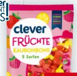 Billa Clever Früchte Kaubonbons Angebot