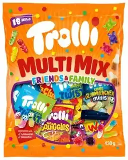 Billa Trolli Multi Mix Angebot
