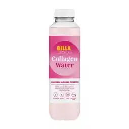 Billa Billa immer gut Collagenwasser Angebot