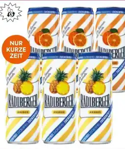 Billa Radlberger Zuckerfrei Angebot