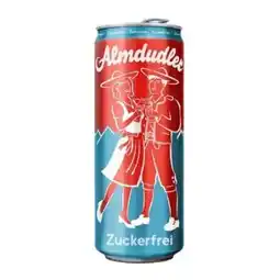 Billa Almdudler Zuckerfrei Limonade Angebot