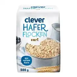 Billa Clever Haferflocken Angebot