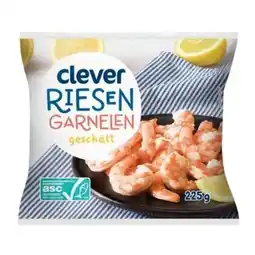 Billa Clever Riesen Garnelen Angebot