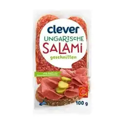 Billa Clever Ungarische Salami Angebot