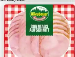 Billa Wiesbauer Sonntagsaufschnitt Angebot
