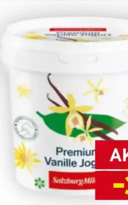 Billa Salzburg Milch Fruchtjoghurt Angebot