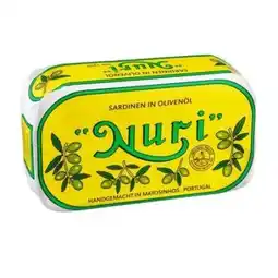 Billa Nuri Sardinen Angebot
