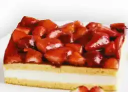 Billa Erdbeer Joghurtschnitte Angebot