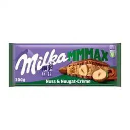 Billa Milka Schokolade MMMAX Angebot