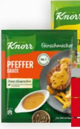 Billa Knorr Basis Angebot