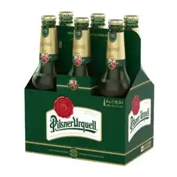 Billa Pilsner Urquell Bier Angebot