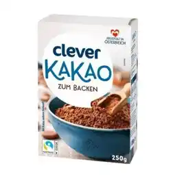 Billa Clever Backkakao Angebot