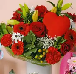 Billa Blumensträuße Angebot